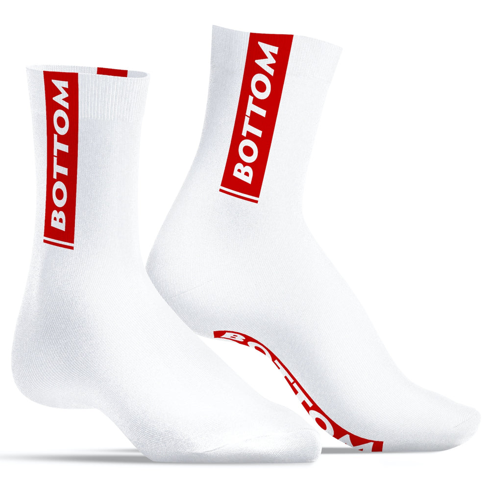 Socks Stripe Bottom SneakXX - SneakXX - SOCKS