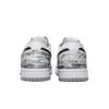 Nike Pantofi de Skateboard Casual Joși, Respirabili, Rezistenți la Abraziune, Rezistenți la Abraziune, Respirabili, Bărbați, Negru Alb 355152-106(Echipa1839-)