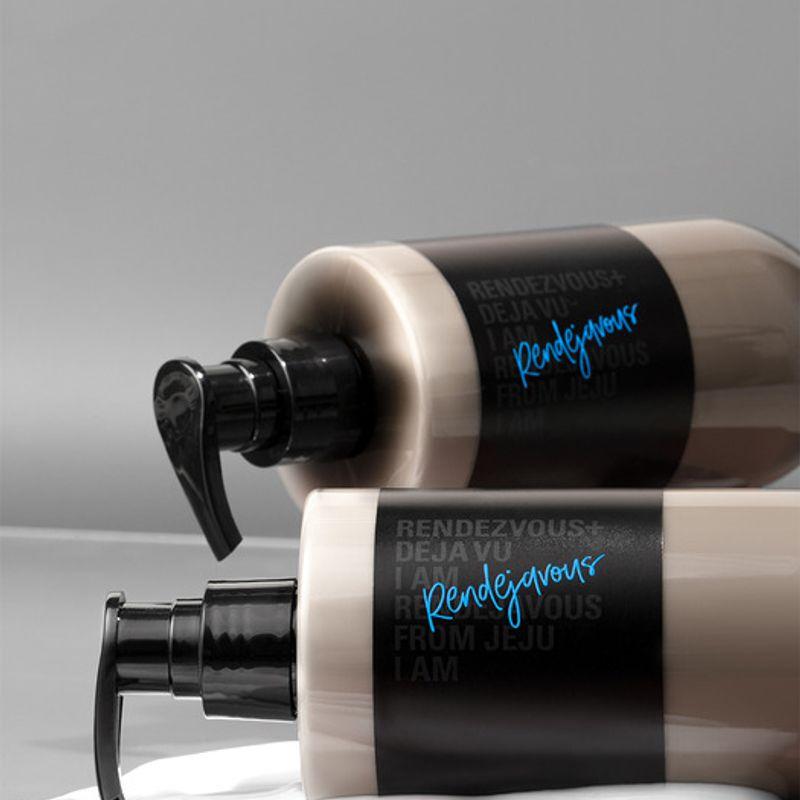 Rendejavous Beauty Salu a la Mer Perfume Body Lotion 300ml