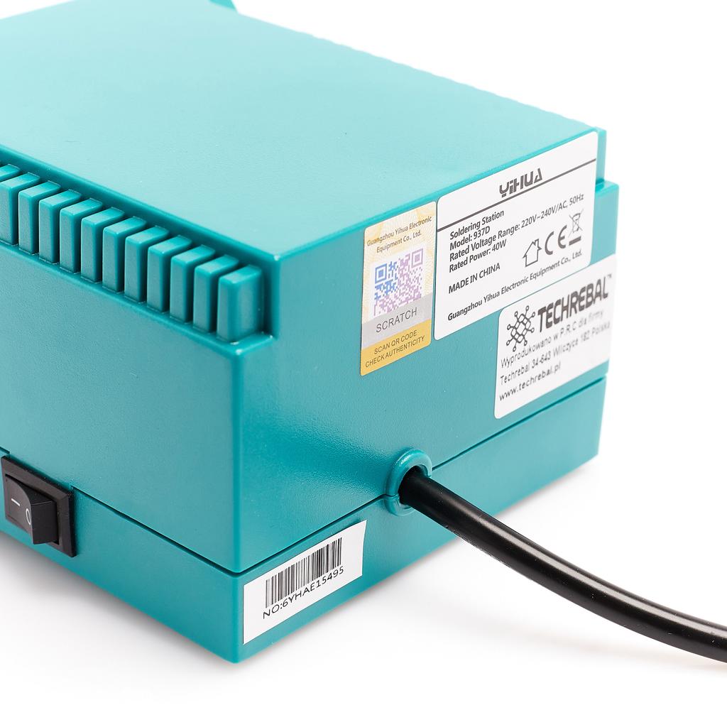 Yihua 937D Tip Soldering Station