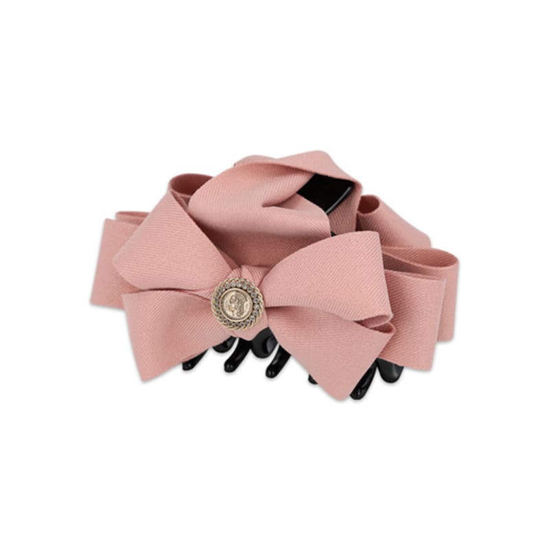 MELA BIANCA Solid Hair Clip M