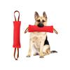 Langlebiges Hund Zerrspielzeug Bissfest Kauspielzeug Seilspielzeug für mittelgroße große Hunde Training und Spiel
