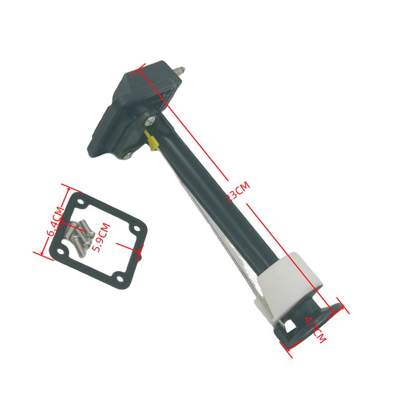 Fuel Tank Meter Assy for Yamaha Outboard Motor 12L 24L 6Y1-24260-12 For Some Yamaha Parsun Hidea Outboard Fuel Tank 6Y1-24260