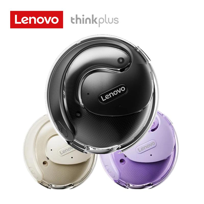 

Lenovo thinkplus X15 Pro Bluetooth Wireless Earphones Ear Hook Gaming Earbuds чёрный