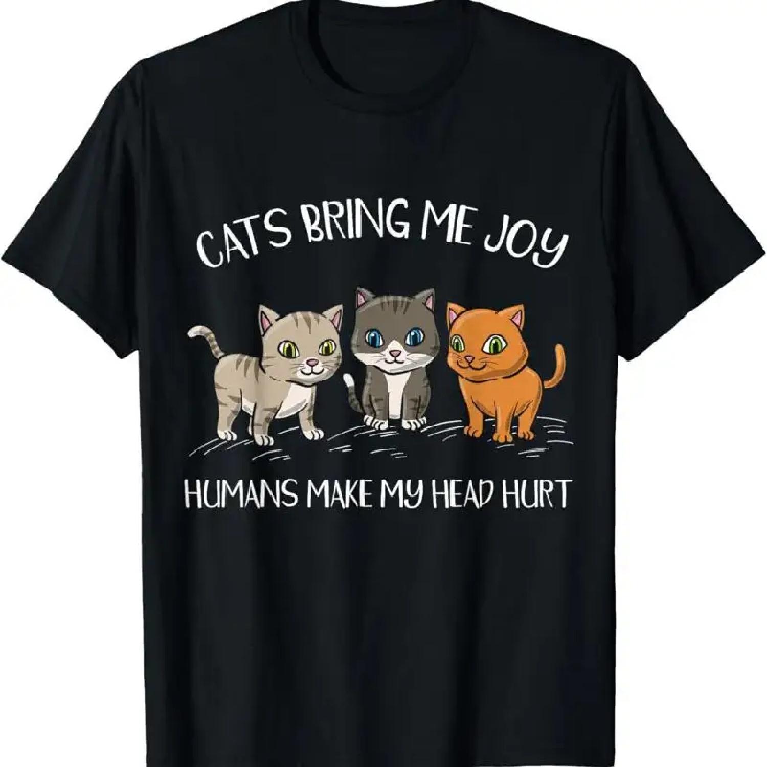 

Cat Owner Whisperer Kitten Paw Love Pet T Shirt XXXXXL різнокольоровий