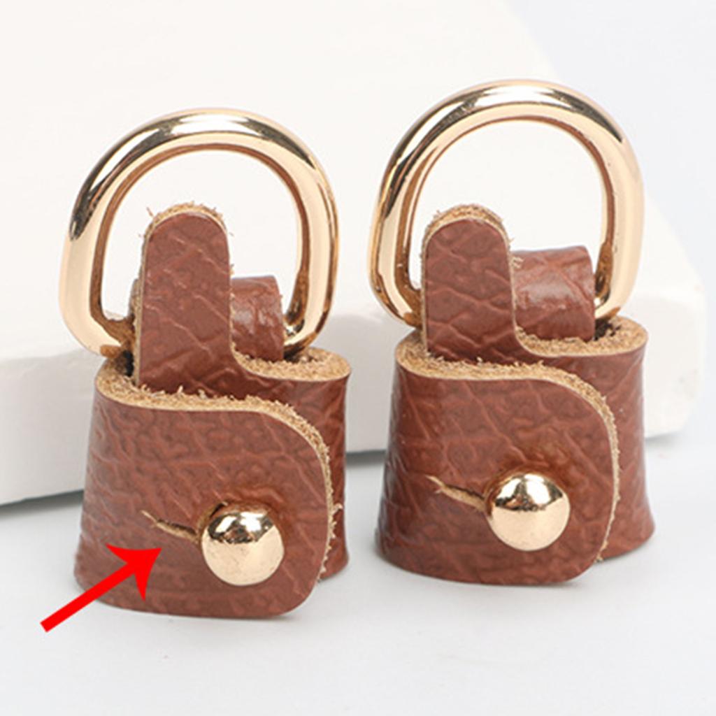 Adjustable Bag Strap Crossbody Shoulder Strap PU Leather Replacement Belt Handbag Replacement Strap Bag Accessories