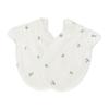 Bluedog Baby Gift Set  Leaf Flower Baby Bodysuit And Mittens 46170 000 02+46170 008 03