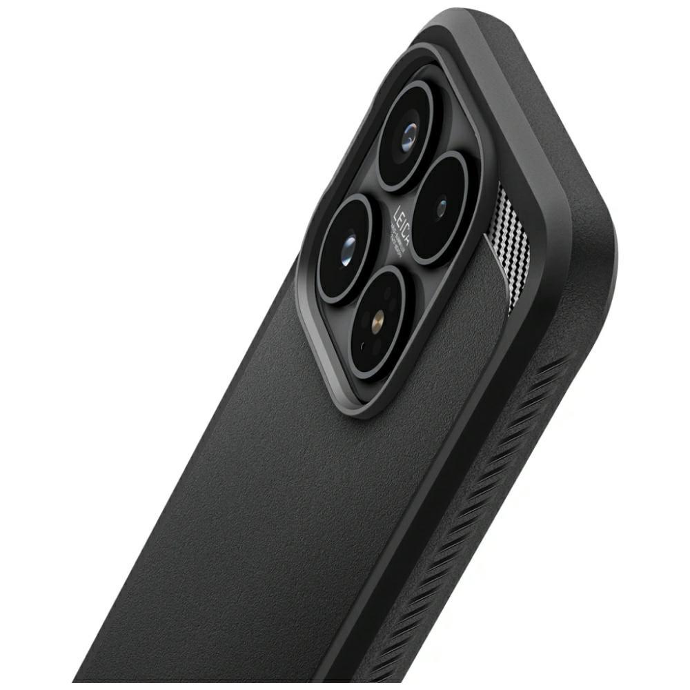 Spigen Rugged Armor Case for Xiaomi 17 Black