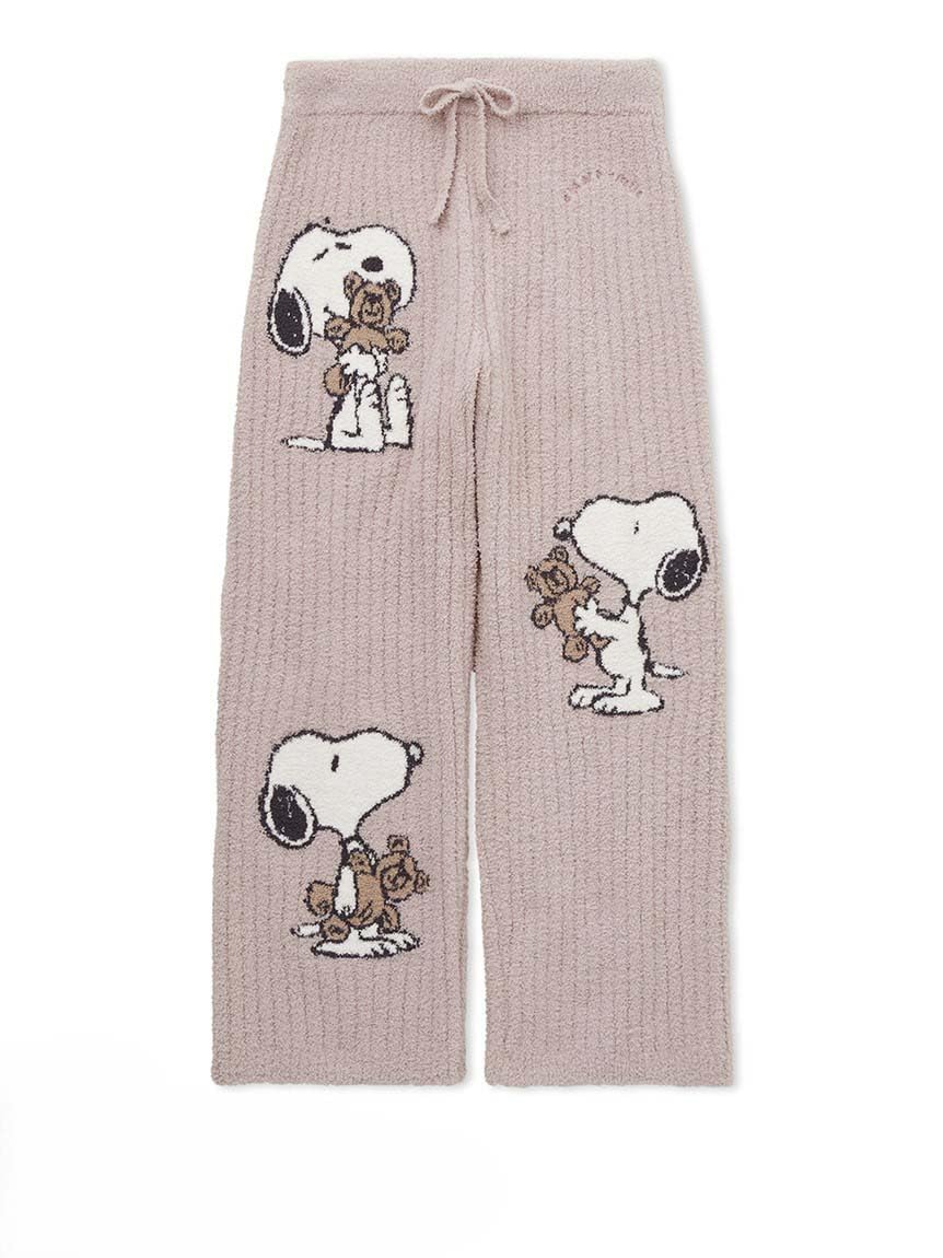 

Gelato Pique PEANUTS SNOOPY x BEAR JQD Long Pants Pink F (PWNP251032) Women s розовый