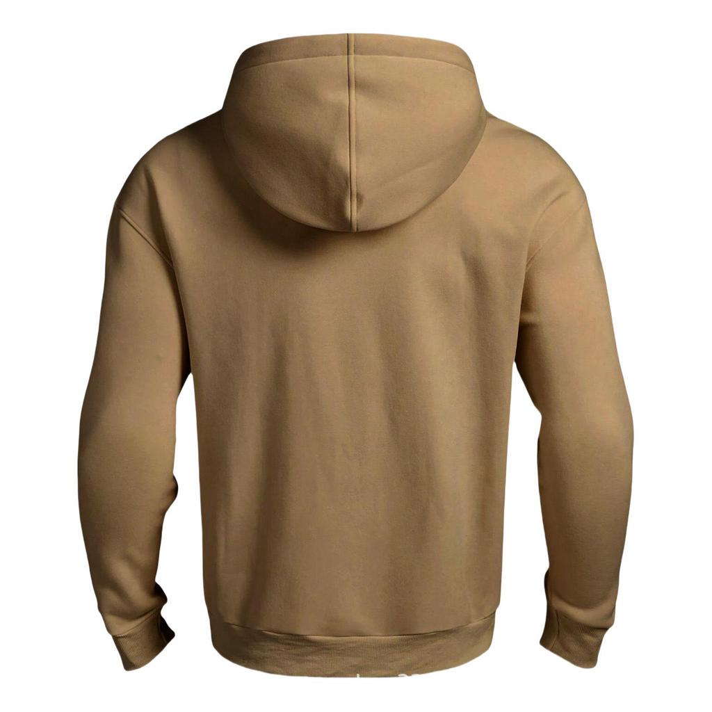 New Casual Hooded Sweatshirt Jacket for Autumn & Winter