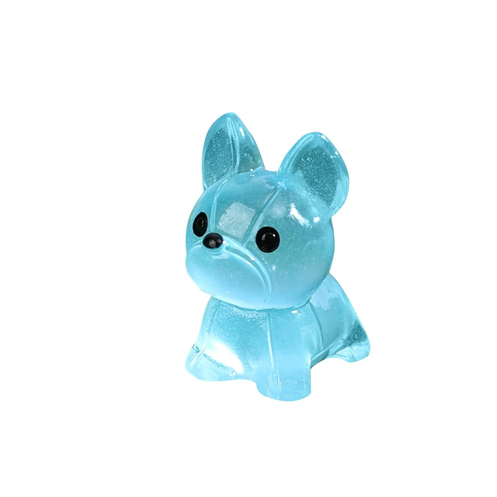 Светящееся в темноте маленькое ведро для глаз — фото 6