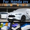 For Honda Zrv Outdoor Protection Full Car Covers Snow Cover Sunshade Waterproof Dustproof Exterior Car Cover Protection