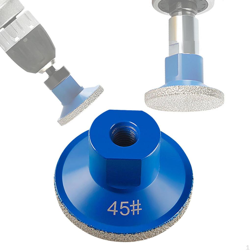 Angle Grinding Head Tool for Surface Finishing And Stone Processing