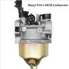 Huayi P19-1 Carburetor Compatible With Predator 4000 4375 Champion Honda Generac PowerHorse 3000W 3500W 4000W Generator Powered By 196Cc 208Cc 212Cc