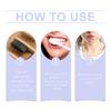 Bee Venom Oral Care Toothpaste Deep Cleaning Stubborn Teeth Stains Relief Discomfort Promote Gum Health White Toothpaste