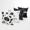 New Halloween Pillows, Hot Stamping and Silver, Pillows, Cushion Covers, Pillow Covers