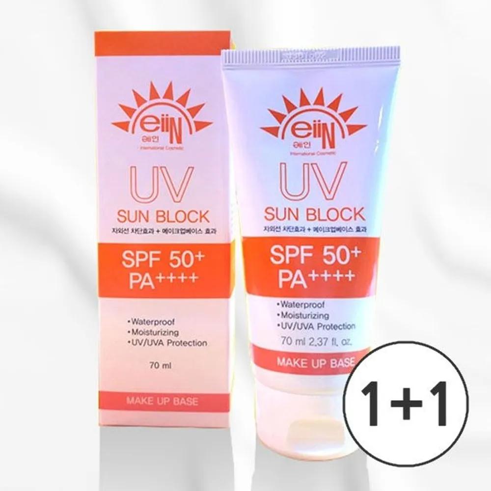 (1+1) Soft UV Sunblock 70ml
