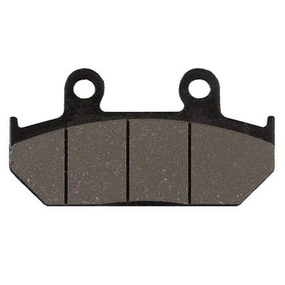 Daytona Motorrad-Bremsbelag Hyper Pad (Halbmetallischer Belag), Skywave 650, ABS (04-18), Skywave 400