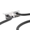 9915170002 Electric Heating Element 230V 1650W Kitchen Grill Heating Pipe Stainless Steel Durable and Lasts Longer