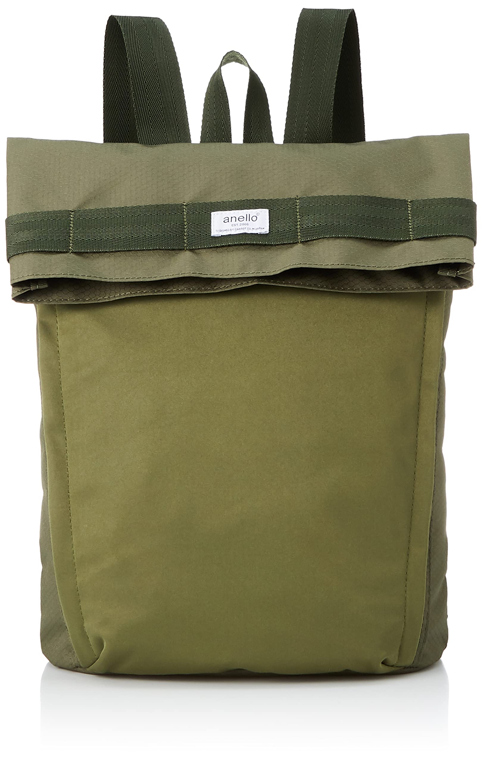 

Anello A4 Backpack, Olive, ATH3251