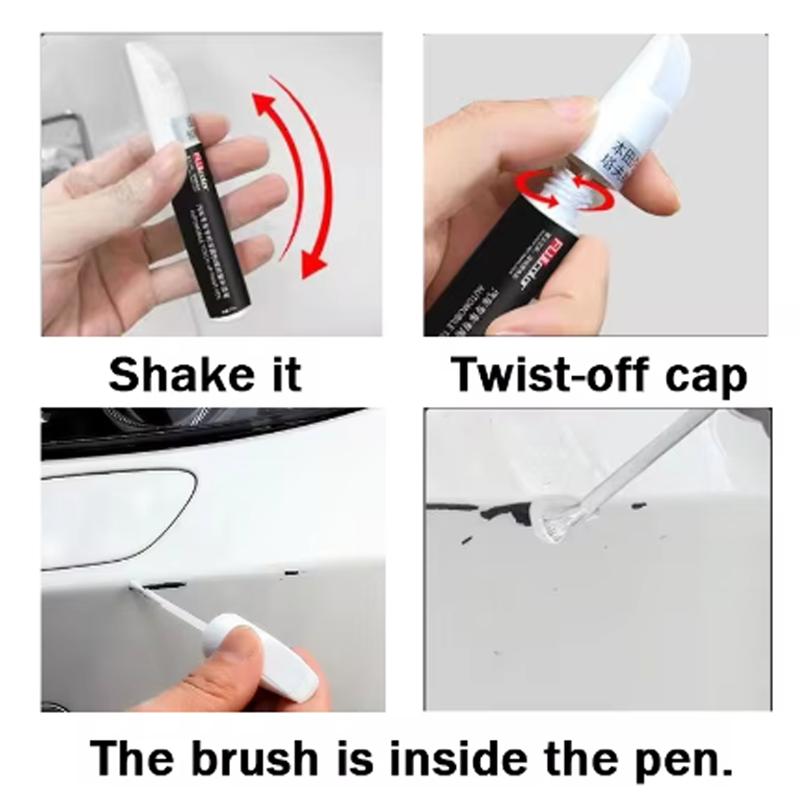 Automotive Paint Repair Pen for Renault Modus Touch Up Pen Paint Scratch Remover Car Paint Care Accessories Touchup Paint2