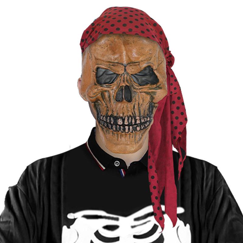 Halloween Horror Grimace Scream Mask