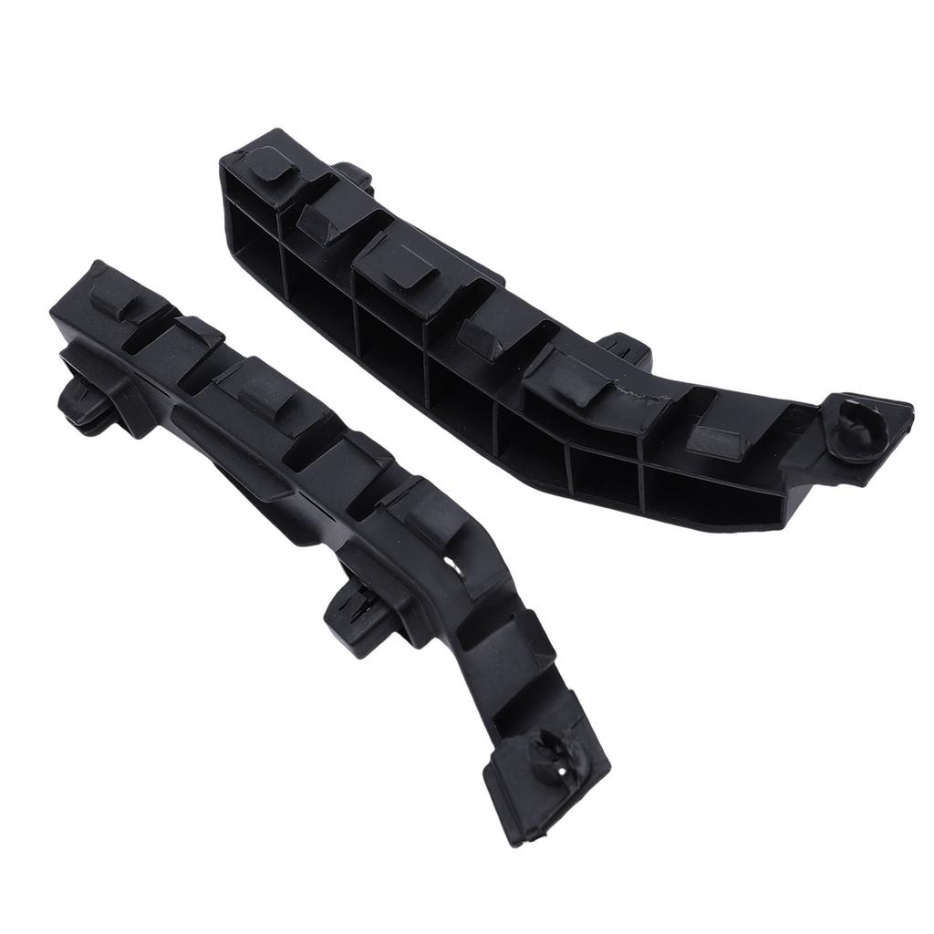 1 Pair Front Bumper Bracket Left and Right Side 71193 TA0 A00 Bumper Mount Support Replacement For Accord Sedan 2008