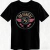 Rock Y2k Harajuku Casual Fashion Tops Foo Fighters Cotton Shortsleeved Tshirt Round Neck Breathable Street Trend Teea Unisex
