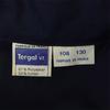 Tergal VT Chester Coat Navy Men's Used
