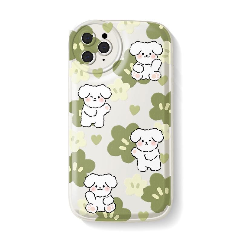 

Huawei Mate60/50/40 and Apple iPhone 14/15 Pro Air Cushion Case, also fits iPhone 12/11. iPhone 6