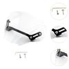 Front Windshield Visor Wear Resistant Motorcycle Accessories