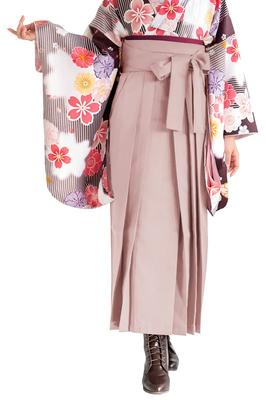 Hakama Pojedynczy Element Zwykły Ceremonia Ukończenia Szkoły [KYOETSU] Damski (Haizakura, S)