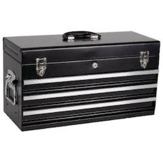 

TRUSCO Tool Chest Tier Matte Black T533BK (3 Type)