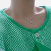 Mahogani Baby Star 001 Necklace