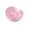 Drain Basket Snail-Shaped Rotating Vegetable Filter Ergonomic Design Food-Grade Basket