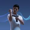 Mijia Fascia Gun Pro CN plug (adapter included)