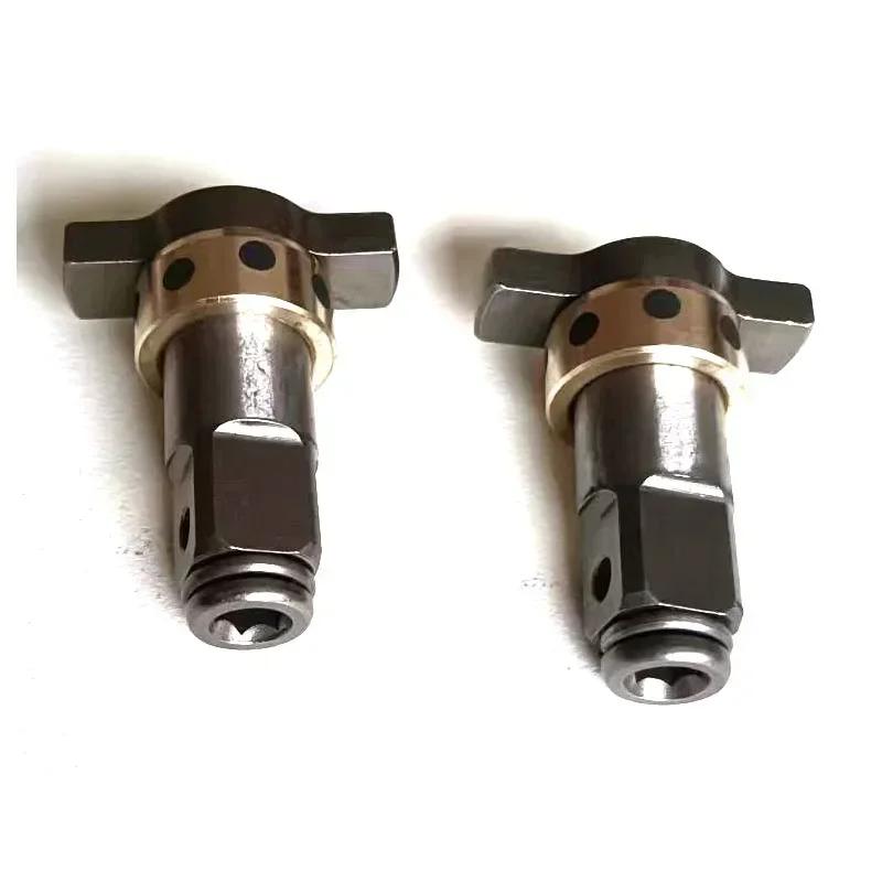 1/2'' 16mm Vřeteno Kovadlina Hřídel S Pouzdrem Elektrický Rázový Šroubovák pro Worx Parkside Modifikační Nástroje Šroubováku Nilfisk 22mm