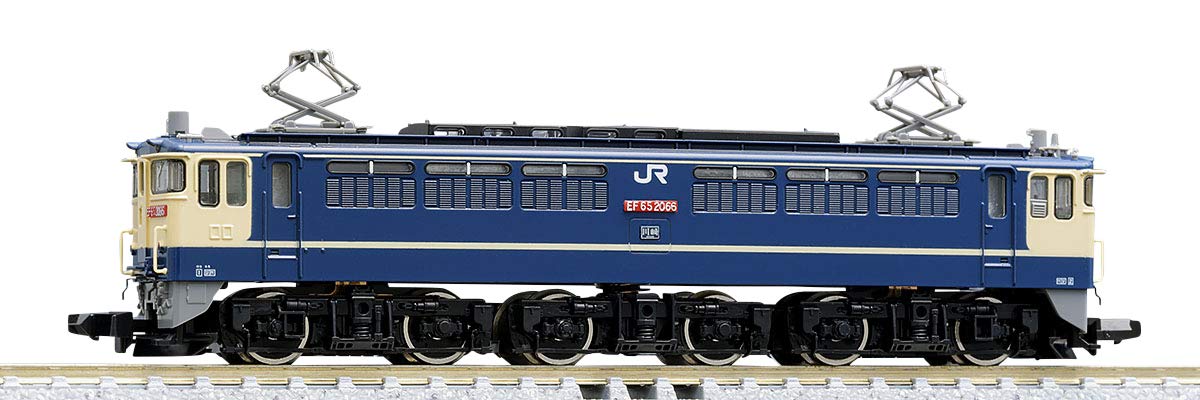 TOMIX Модель железной дороги N-масштаба Электровоз EF65 2000 Восстановленный цвет JNR 7105