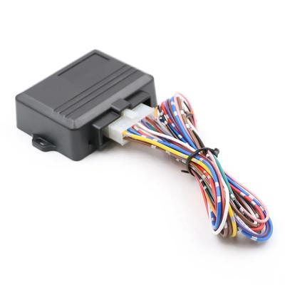 Remote Engine Start Stop mit Fernbedienung Autostartmodul Vorwärmen für die meisten Modelle Direktinstallationszubehör