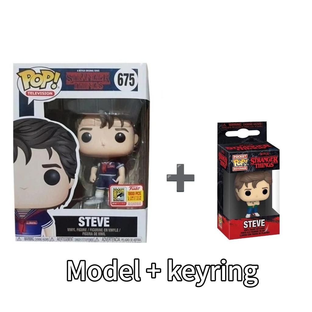 Stranger Things POP Modell Handgemachtes Ornament