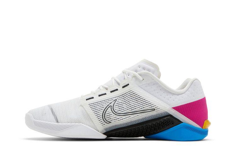Men's Sneakers Nike Zoom Metcon Turbo 2 White Photo Blue Pink Prime White/Photo Blue/Pink Prime