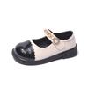 Mädchenschuhe Kinder Prinzessin kleine Lederschuhe 2025 neue Einzelschuhe ausländischer Stil Mädchen Schatz Frühling weiche Sohle Mary Jane