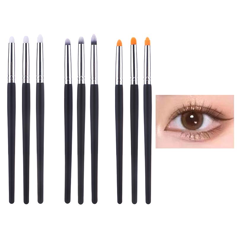 Brosse de levage de cils doux, outils de séparation de cils, de stratification, outils d'extension de cils, brosse de détail