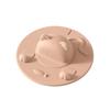 Cute Silicone Cat Shaped Cup Lid Leak Proof High Temperature Resistant Dust Proof Universal Water Cup Lid Multiple Functions