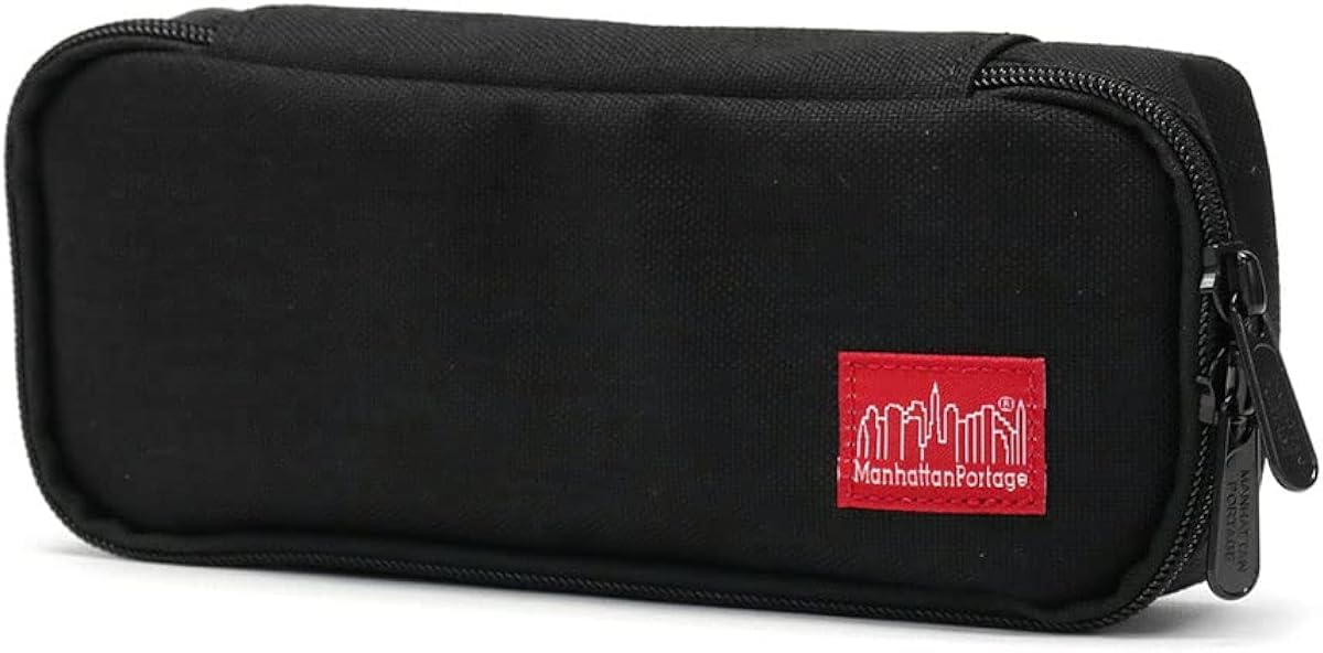 

Manhattan Portage RoundMultiPouch Pouch 2004 Черный Продукт [Продукт] чёрный