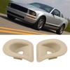 2 Pcs   Knob Grommet 7R3  63220 1 AC Left Driver Door Trim Panel Be els Replacement for     2006‑2014