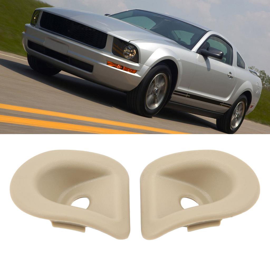 2 Pcs   Knob Grommet 7R3  63220 1 AC Left Driver Door Trim Panel Be els Replacement for     2006‑2014