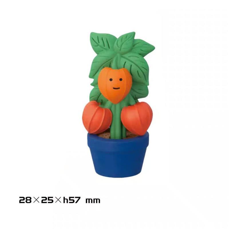 Creative Japanese Cat Groceries Summer Watermelon Cat Series Play Gifts Ins Resin Crafts Diy Small Ornaments Collection Gifts