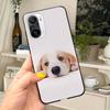 For Xiaomi Mi 11i 5G Case 6.67'' Black Bumper Coque Soft TPU Case for Xiaomi 11i Mi11i 5G Phone Back Cover Protective Shells