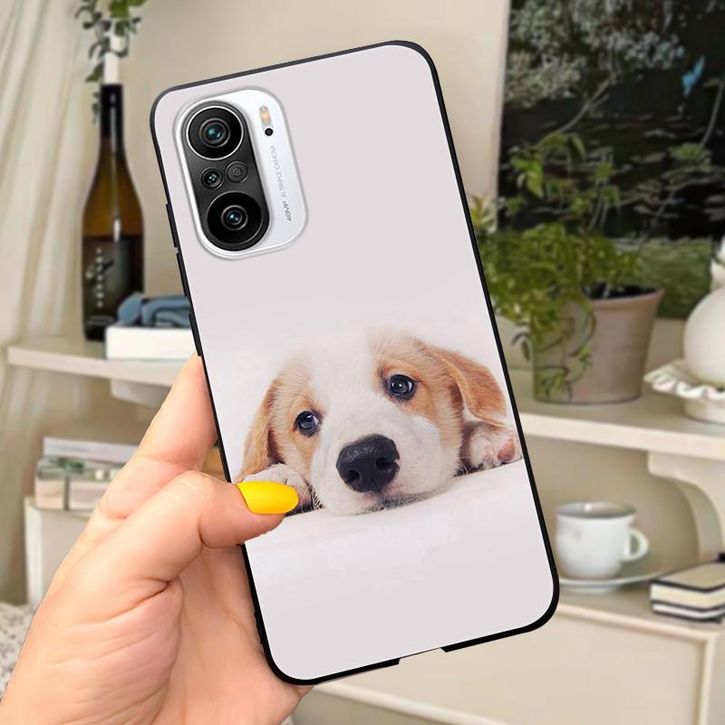 For Xiaomi Mi 11i 5G Case 6.67'' Black Bumper Coque Soft TPU Case for Xiaomi 11i Mi11i 5G Phone Back Cover Protective Shells